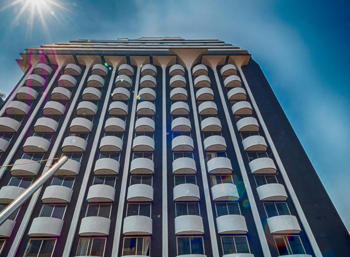 Hotel Century Reforma Мехико Экстерьер фото